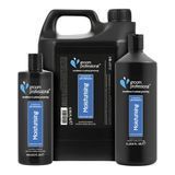 Шампунь Groom Professional Coconut Moisturizing, 1 л 00000009735 фото