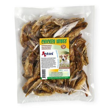 Лакомство Antos Dog Chicken Wings - 200 гр 00000008175 снимка