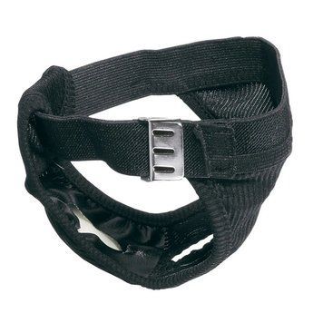 Гигиенические трусы Ferplast Culotte Hygienic Black Large 00000008331 фото