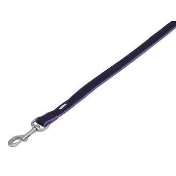 Поводок Nobby Leash "Mesh Preno" - Purple, L-XL 00000002173 фото