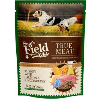 Лакомство Sam&rsquo;s Field Turkey with Salmon - 260 гр 00000005612 снимка