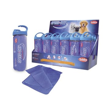 Хавлиена кърпа Nobby Towel SPEED DRY COMFORT Blue 00000002436 снимка