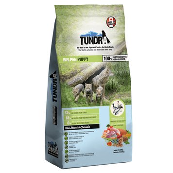 Суха храна Tundra Puppy, 750 гр 00000007785 снимка