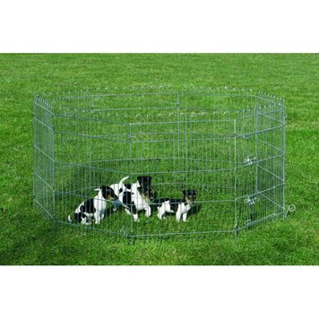 Волиера Nobby Play pen, 76х61 cm 00000001021 снимка