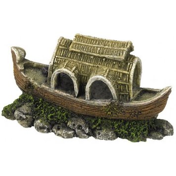 Декор Nobby Chinese Boat - 10x4,5x5,5 cm 00000003018 снимка