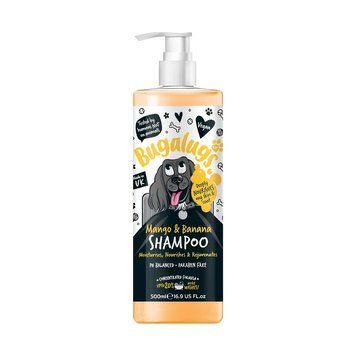 Шампунь Bugalugs Mango & Banana Dog, 500 мл 00000009462 фото