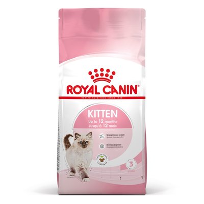 Храна Royal Canin FHN Kitten, 1,2 кг 00000002670 снимка