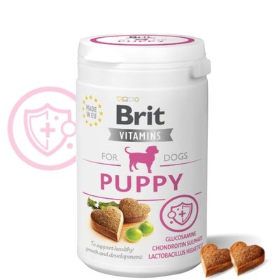 Добавка Brit Vitamins Puppy 00000005074 снимка