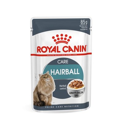 Храна Royal Canin Hairball Care Gravy - 12х85 гр 00000002702 снимка