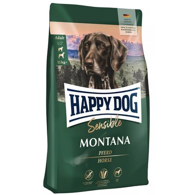 Храна Happy Dog Supreme Sensible Montana, 1 кг 00000000425 снимка