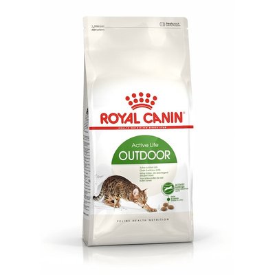 Храна Royal Canin FHN Outdoor, 2 кг 00000002680 снимка