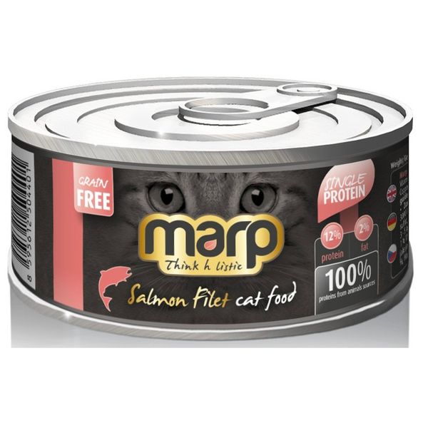 Храна Marp Holistic Salmon Filet - 70 гр 00000002940 снимка