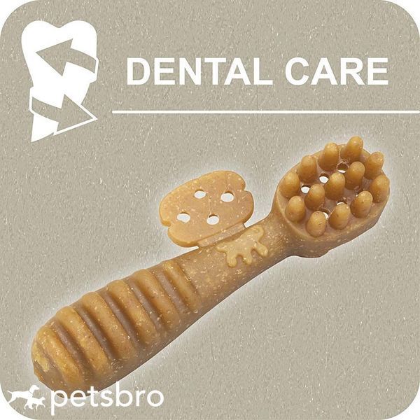 Лакомство Ferplast Toothbrush Bag Alga Euglena, 90 гр 00000004214 снимка