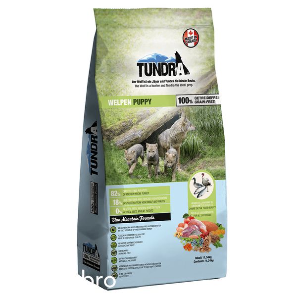 Суха храна Tundra Puppy, 750 гр 00000007785 снимка