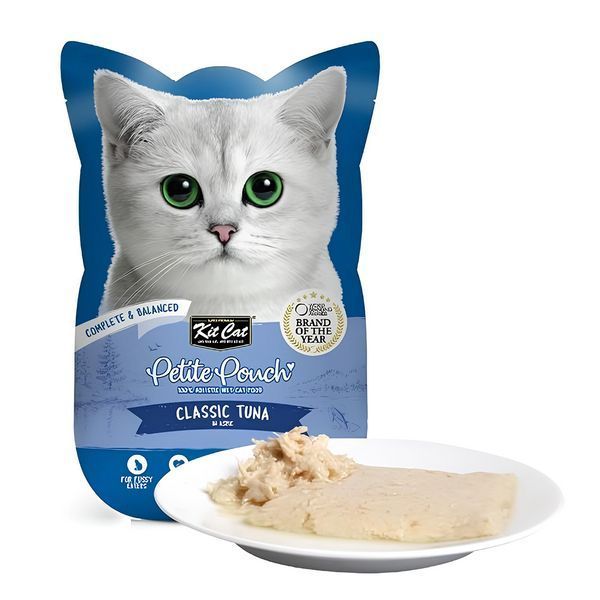 Пауч Kit Cat Tuna - 70 гр 00000010030 снимка