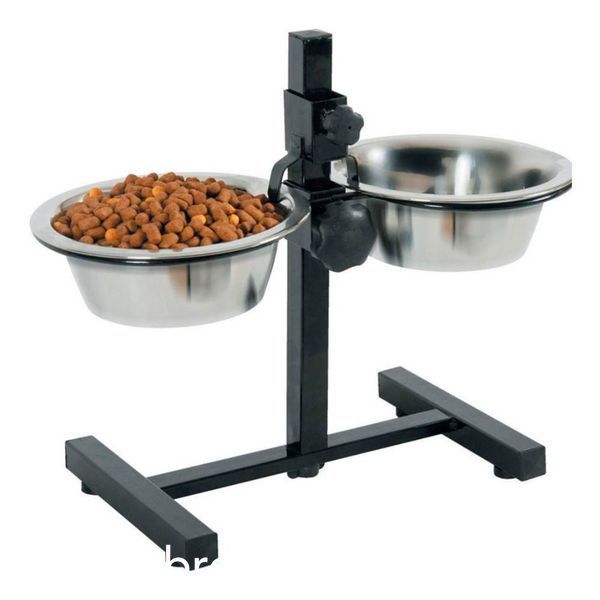 Купа Zolux Stainless Steel Dog Bowls, 1,5 л 00000006998 снимка