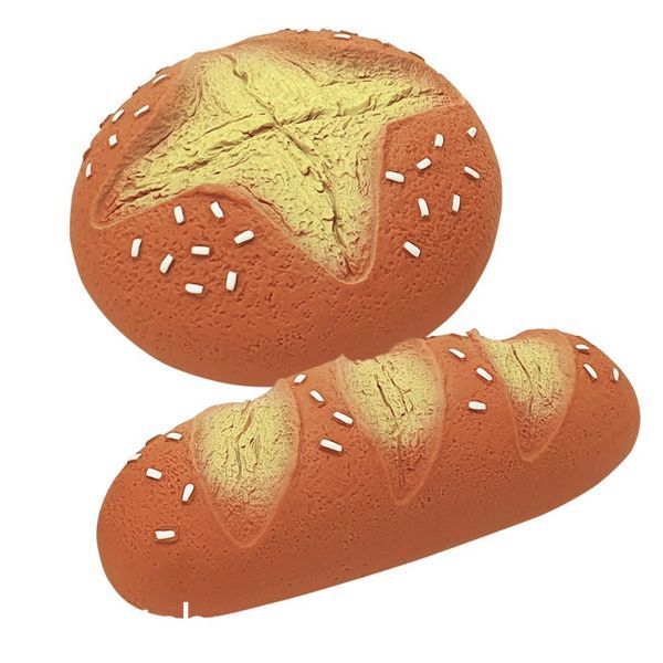 Играчка Nobby Display Latex Toy Bread - 18 cm 00000003241 снимка