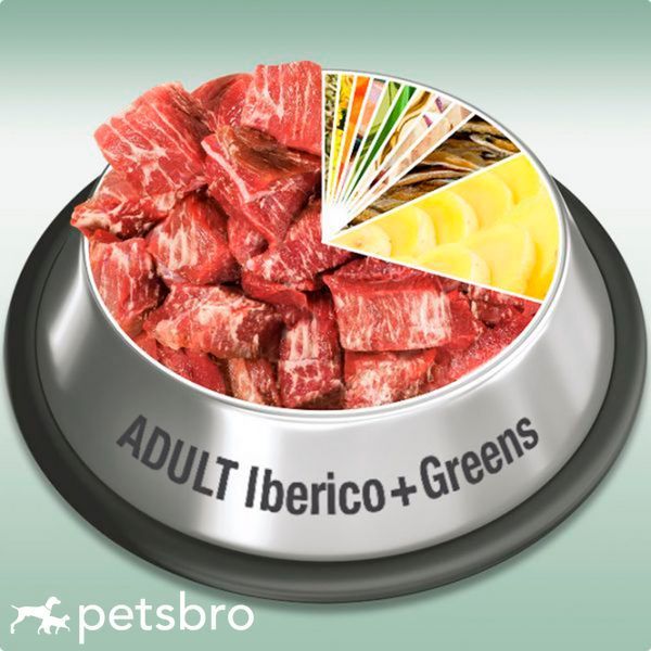 Суха Храна Platinum Dog Adult Iberico, 1,5 кг 00000008318 снимка