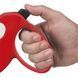 Автоматичен повод Ferplast Amigo Cord Red-White, Long 00000004917 снимка 2