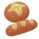 Играчка Nobby Display Latex Toy Bread - 18 cm 00000003241 снимка 2