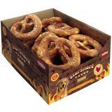 Лакомство Nobby StarSnack BBQ Chicken Pretzel - 14 cm (50756) 00000000919 снимка