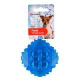 Топка Flamingo Fresk Snowy Ball - 8,3 cm 00000006843 снимка