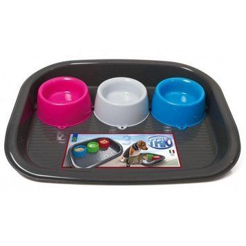 Миска с ковриком Georplast - 52x41x9 cm 00000002864 фото