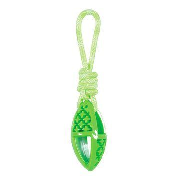 Играчка Zolux гумена топка, Green 00000006947 снимка