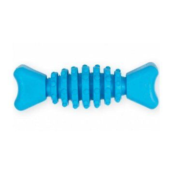 Играчка Pet Nova Dental Fish - 12 cm, Blue 00000007045 снимка