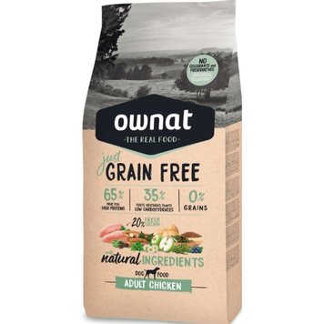 Суха храна Ownat Dog Adult Grain Free Chicken - 14 кг 00000005341 снимка