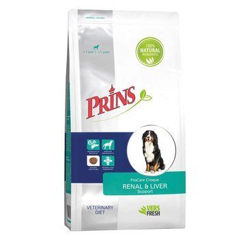 Сухой корм Prins ProCare Diet Crоque Renal & Liver Support, 10 кг 00000008506 фото