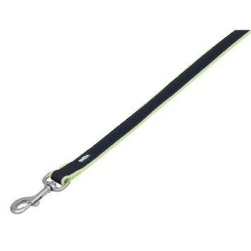 Поводок Nobby Leash "Mesh Preno" - Green, XS-S 00000002162 фото