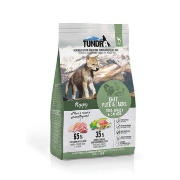 Сухой корм Tundra Puppy, 3,18 кг 00000007787 фото