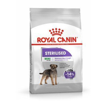 Корм Royal Canin CCN Mini Sterilised, 8 кг 00000002601 фото