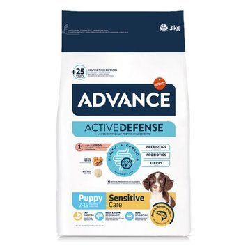 Сухой Корм Advance Dog Puppy Sensitive, 3 кг 00000006319 фото
