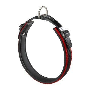 Ошейник Ferplast Ergocomfort Red С, 25/51 00000004579 фото