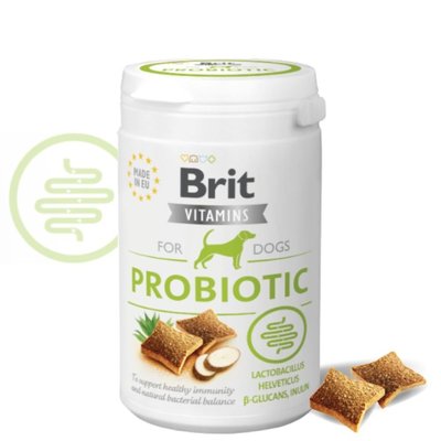 Добавка Brit Vitamins Probiotic 00000005073 снимка