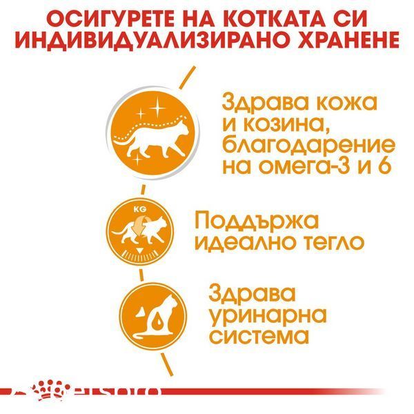 Храна Royal Canin Care Intense Beauty Gravy - 12х85 гр 00000002573 снимка