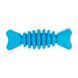 Играчка Pet Nova Dental Fish - 12 cm, Blue 00000007045 снимка 1