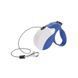Автоматичен повод Ferplast Amigo Cord Blue-White, Mini 00000004909 снимка 1