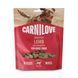 Лакомство Carnilove Dog Crunchy Snack Lamb with Cranberries - 200 гр 00000010320 снимка 1