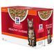 Мокрый корм Hill's Science Plan Stew Adult Cat Healthy Cuisine Chicken & Vegetables - 12x85 гр 00000003598 фото 1